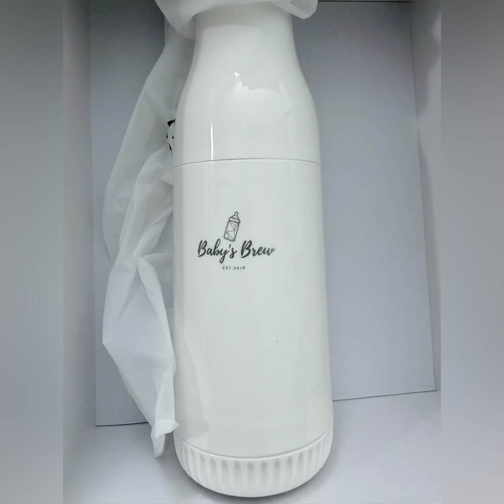 BABY’S BREW FORMULA DISPENSER